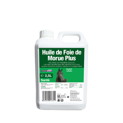 Huile de foie de morue