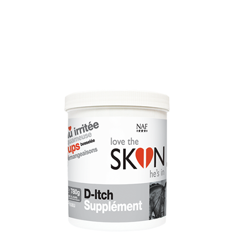 LTSHi D-itch Supplement