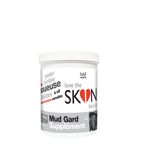 LTSHi Mud Gard supplement