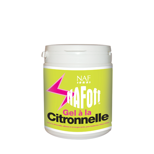 NAF Off Citronella Gel