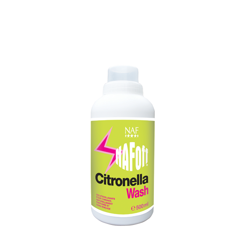 NAF Off Citronella Wash