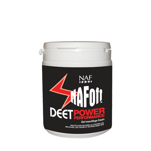 NAF Off Deet Power Performance Gel