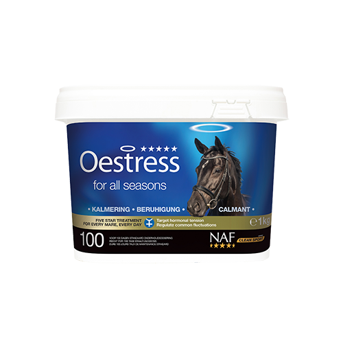 Oestress Poudre