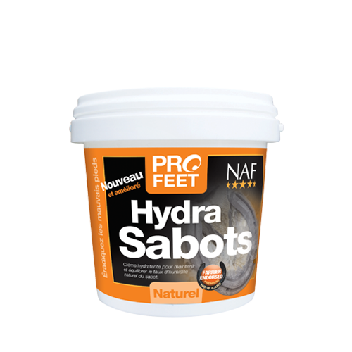 PROFEET Hydra Sabots Naturel