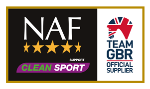 NAF Team GBR logo