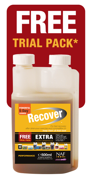FREE Recover | NAF Extra Performance