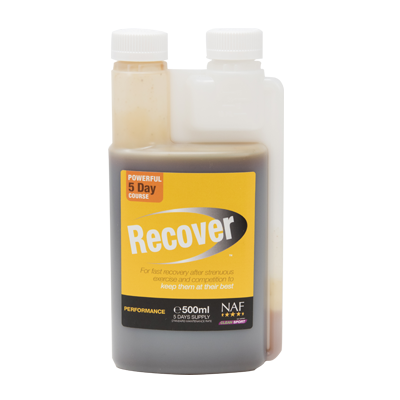 Recover