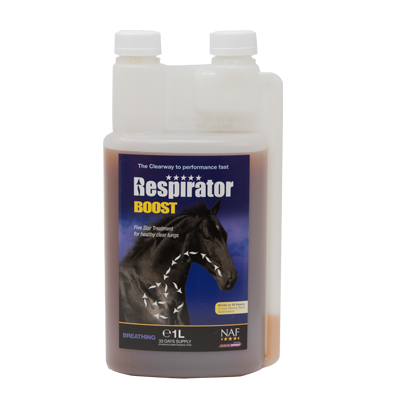 Respirator Boost