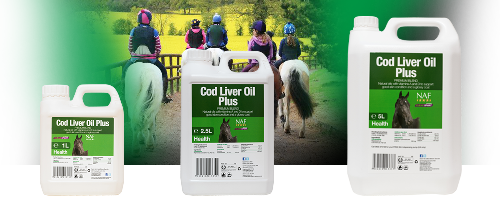 A blend of natural oils to support suppleness and coat condition A blend of natural oils to support suppleness and coat condition