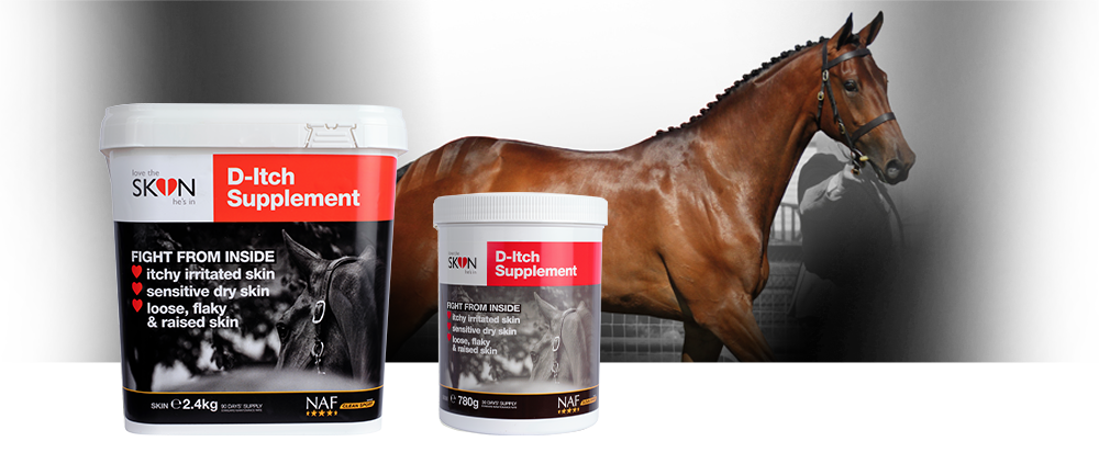 Support for sensitive itchy skin from seasonal irritations Support for sensitive itchy skin from seasonal irritations