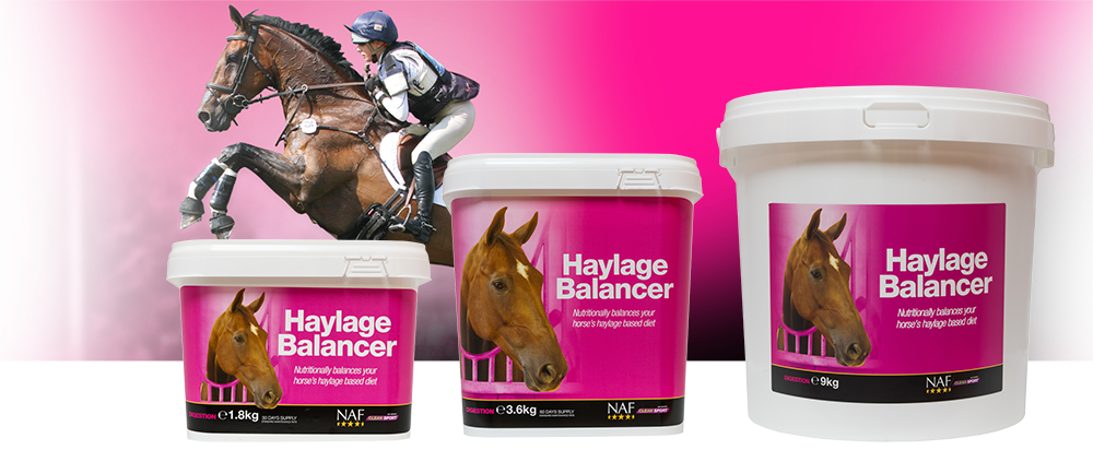 Maximises the nutritional value of roughage and maintains a healthy, comfortable gut