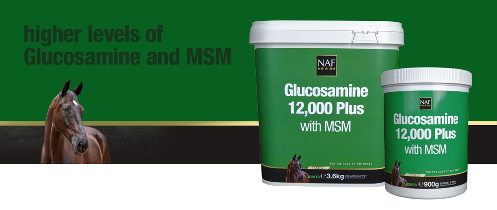 For everyday maintenance of joints