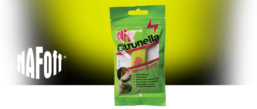 Silicone wristband with citronella to wear during the summer Silicone wristband with citronella to wear during the summer