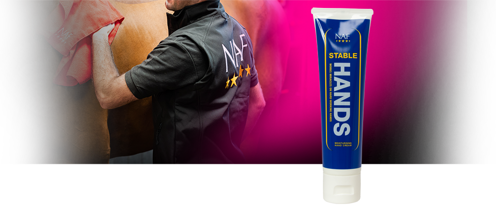 Give your dry, sore and hard-working hands a treat