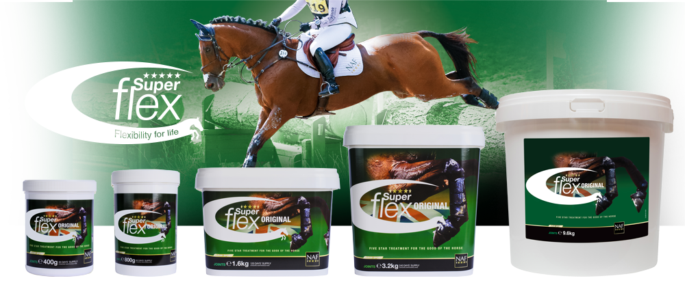 Powerful unique formula to support joints and provide flexibility for life