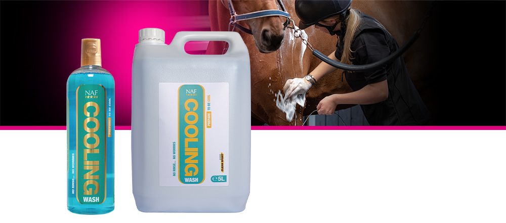 No rinse body wash to cool and refresh tired and hot muscles