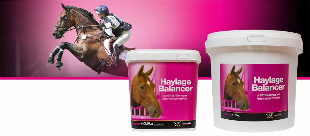 Maximises the nutritional value of roughage and maintains a healthy, comfortable gut