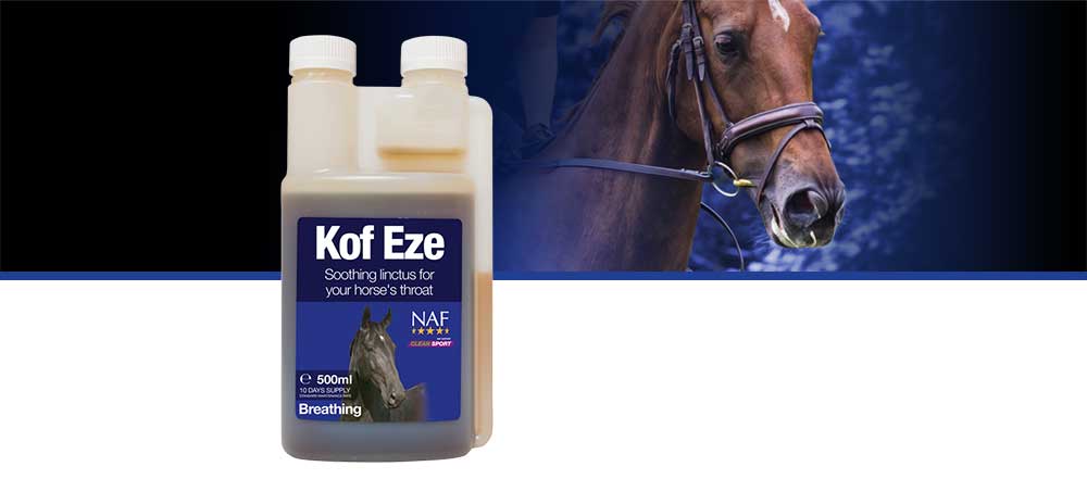Contains teatree and peppermint to soothe the respiratory tract