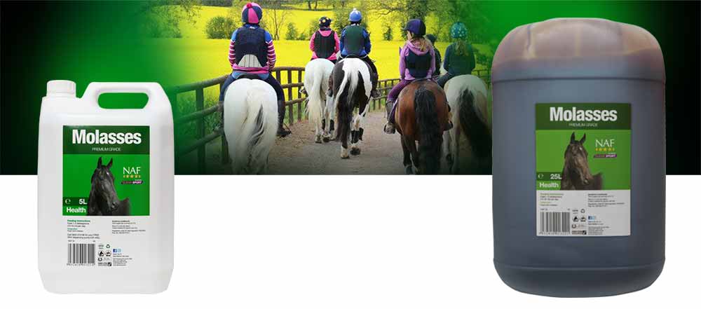 Premium grade, un-sulphured molasses to encourage fussy feeders