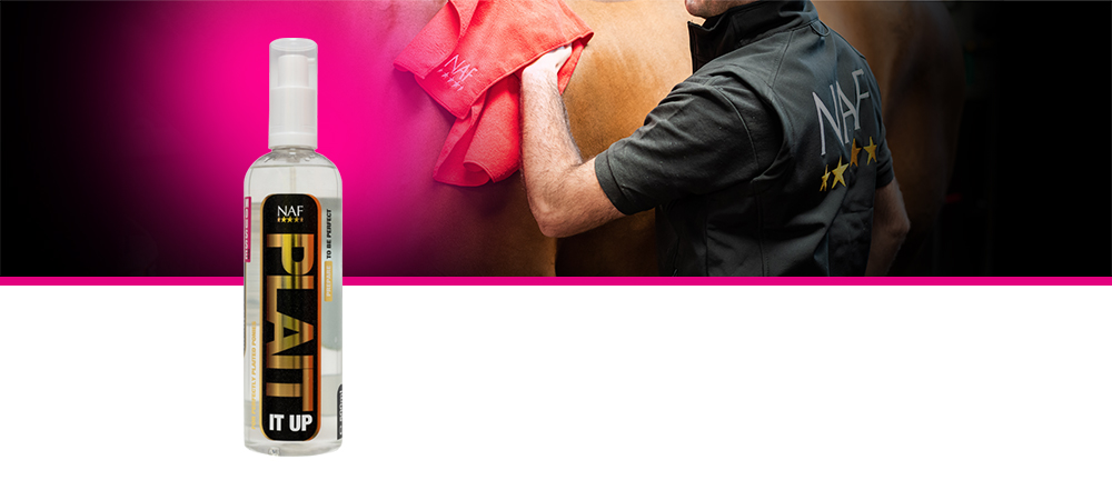 Keeps wisps and strays at bay and create perfect plaits every time