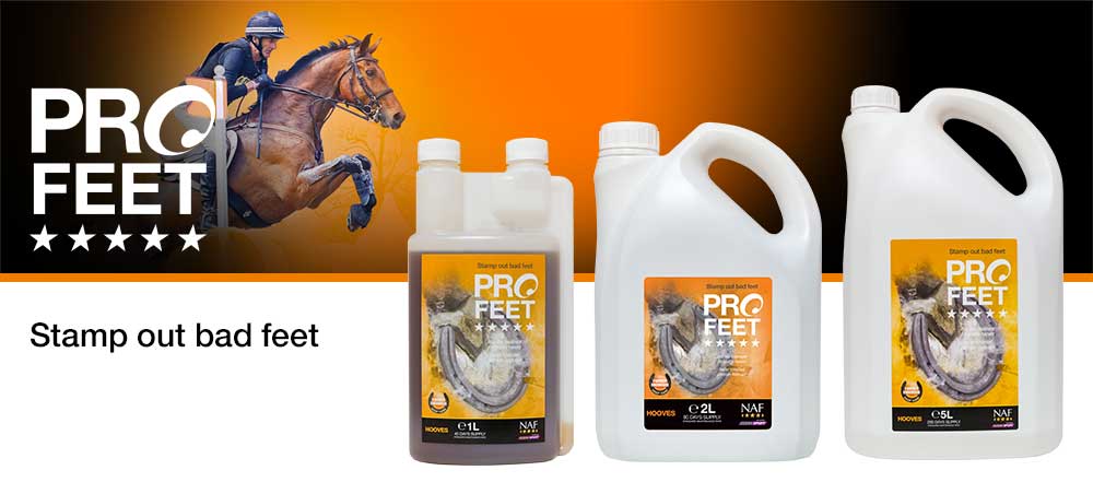 Five Star for strong healthy hooves