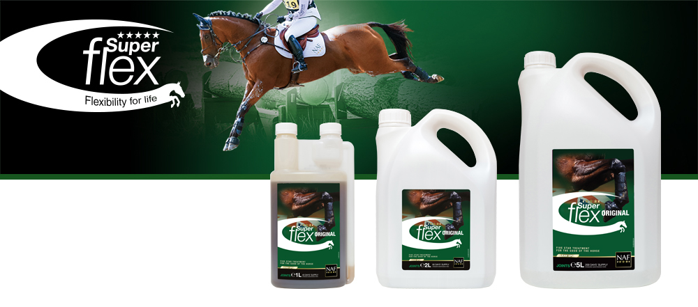 A unique formulation providing a synergistic blend of the key joint support nutrients for horses, in an easy to feed water-based solution, with antioxidants to support healthy, flexible joints.
