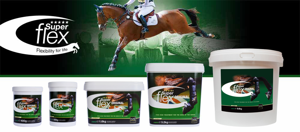 Powerful unique formula to support joints and provide flexibility for life