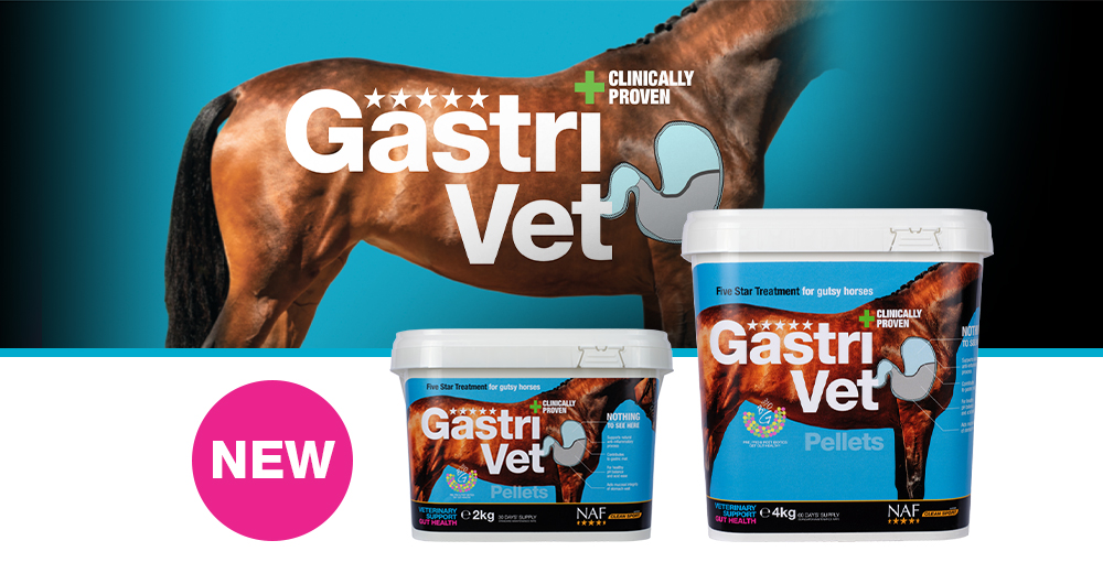 NAF Five Star GastriVet is clinically proven. Formulated to target the stomach, to soothe and preserve lining integrity.