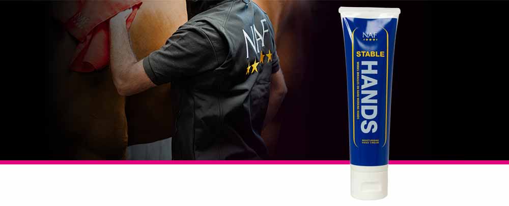 Give your dry, sore and hard-working hands a treat