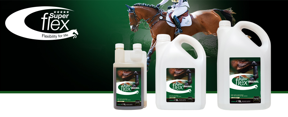 A unique formulation providing a synergistic blend of the key joint support nutrients for horses, in an easy to feed water-based solution, with antioxidants to support healthy, flexible joints.