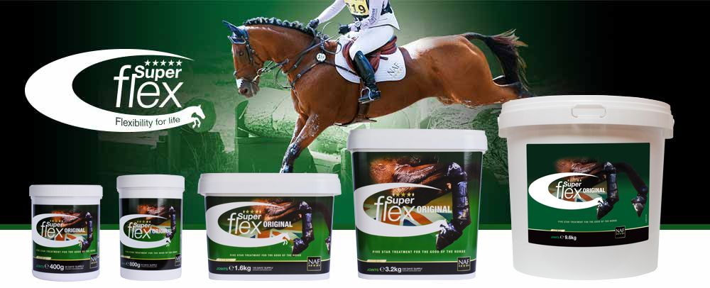 Powerful unique formula to support joints and provide flexibility for life
