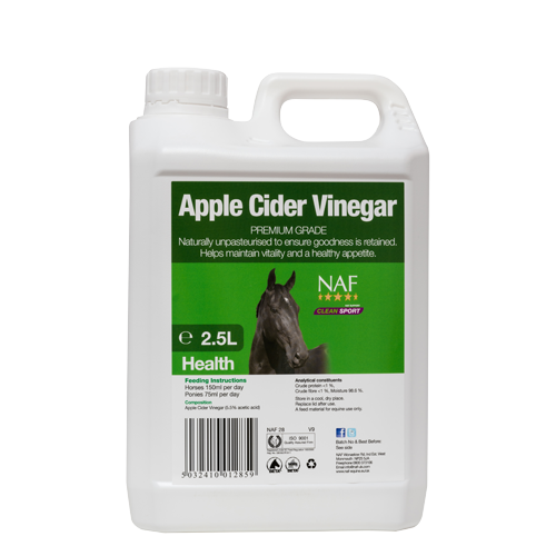 Apple Cider Vinegar