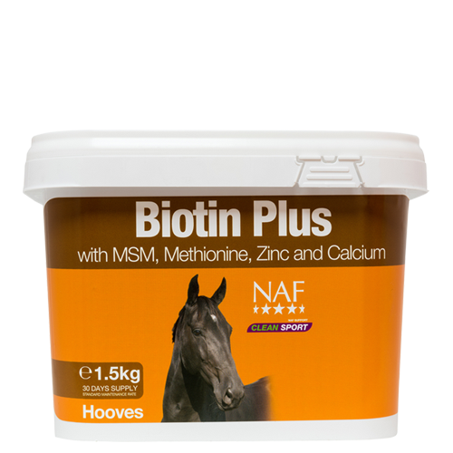 Biotin Plus