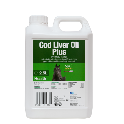 Cod Liver Oil Plus