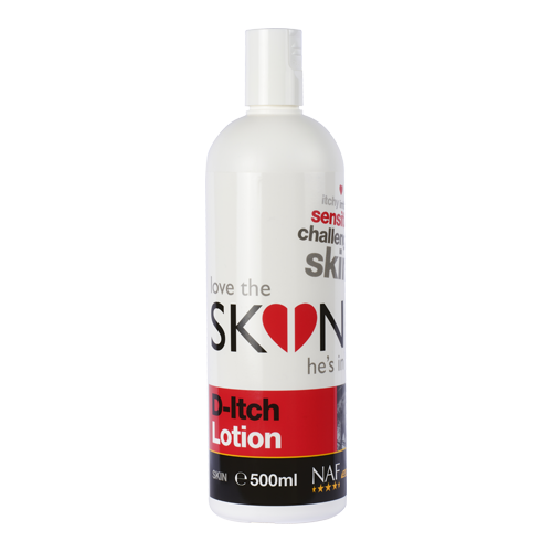 D-Itch Lotion