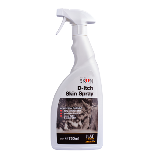 D-Itch Skin Spray