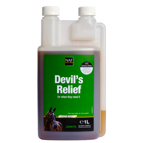 Devils Relief