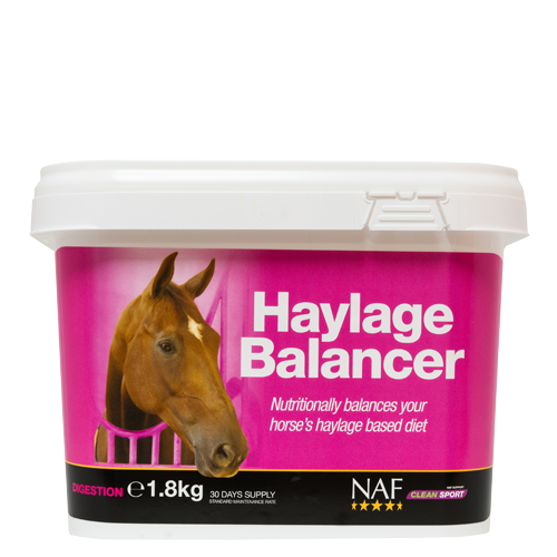 Haylage Balancer