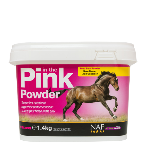 in the Pink Powder