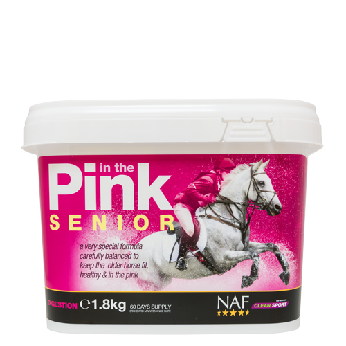 in the Pink Senior