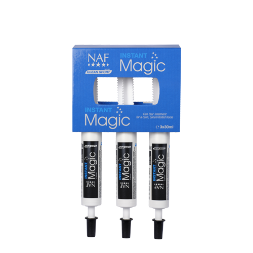Instant Magic