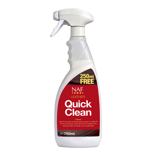 Leather Quick Clean