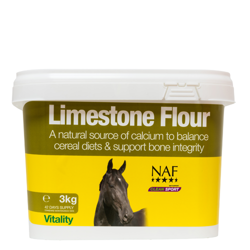 Limestone Flour