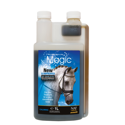Magic Liquid