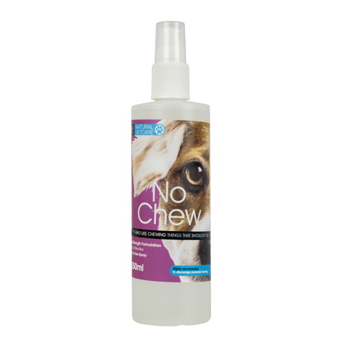 No Chew