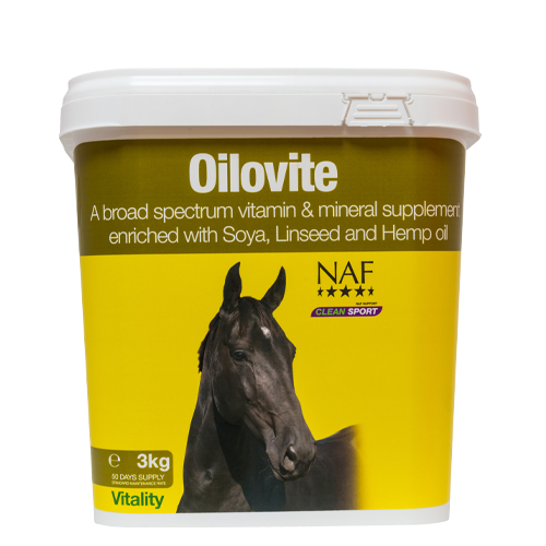 Oilovite