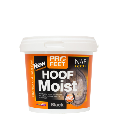 PROFEET Hoof Moist Black
