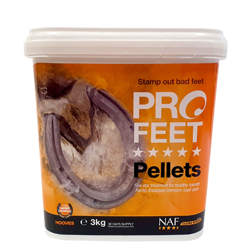PROFEET Pellets