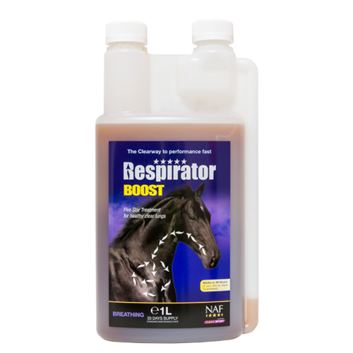 Respirator Boost