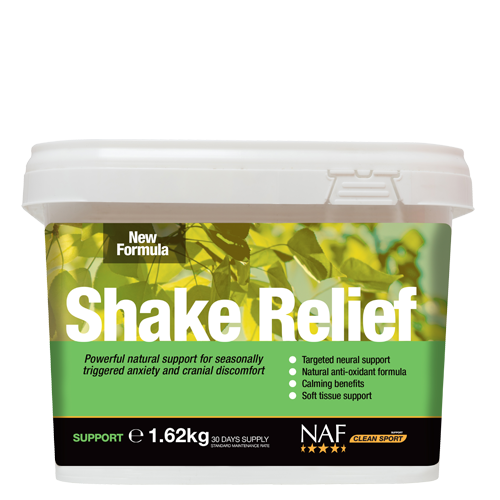 Shake Relief